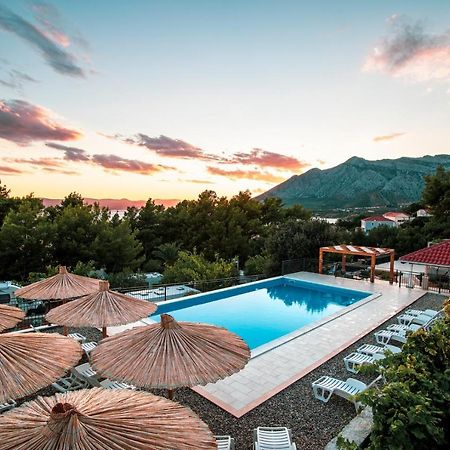 Larisa Hotel Orebić Buitenkant foto