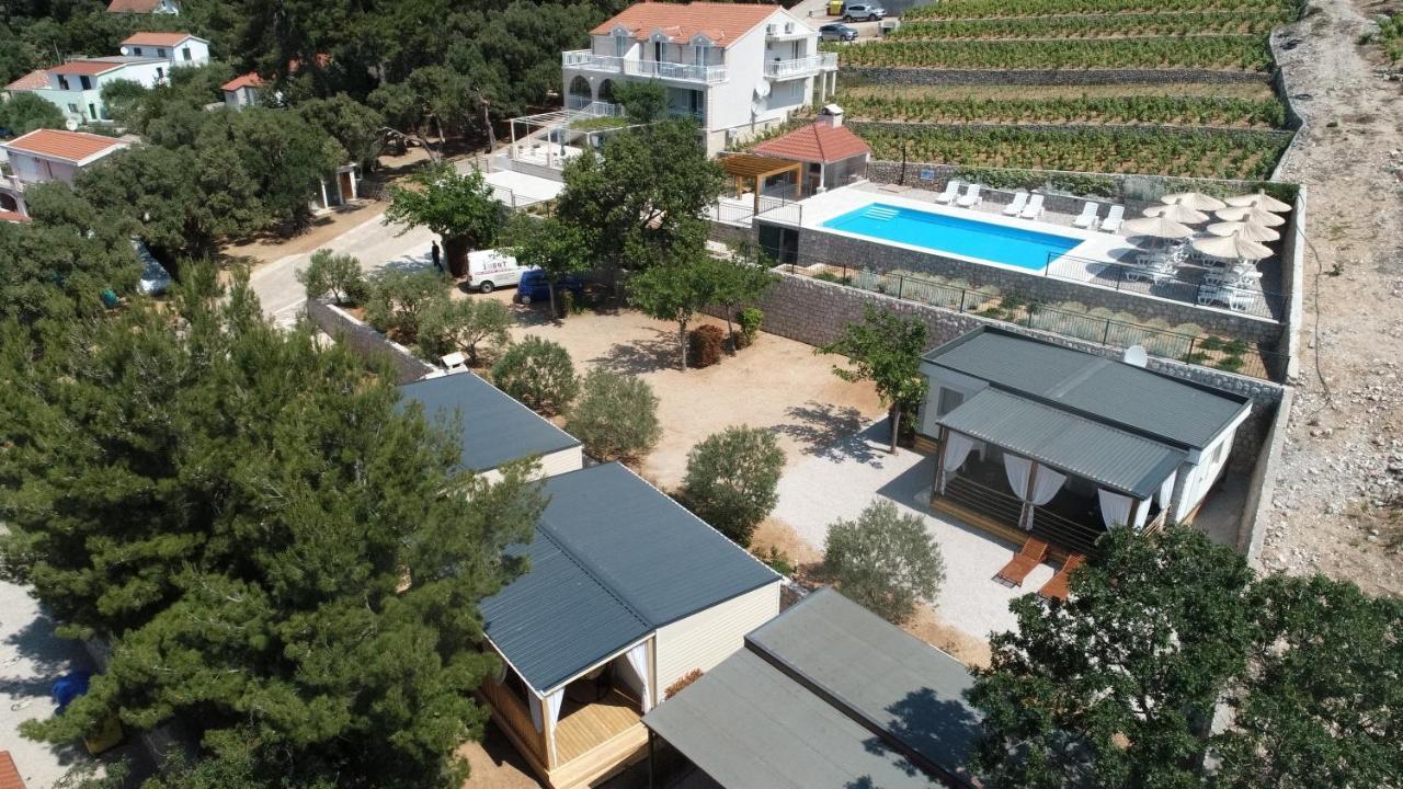 Larisa Hotel Orebić Buitenkant foto