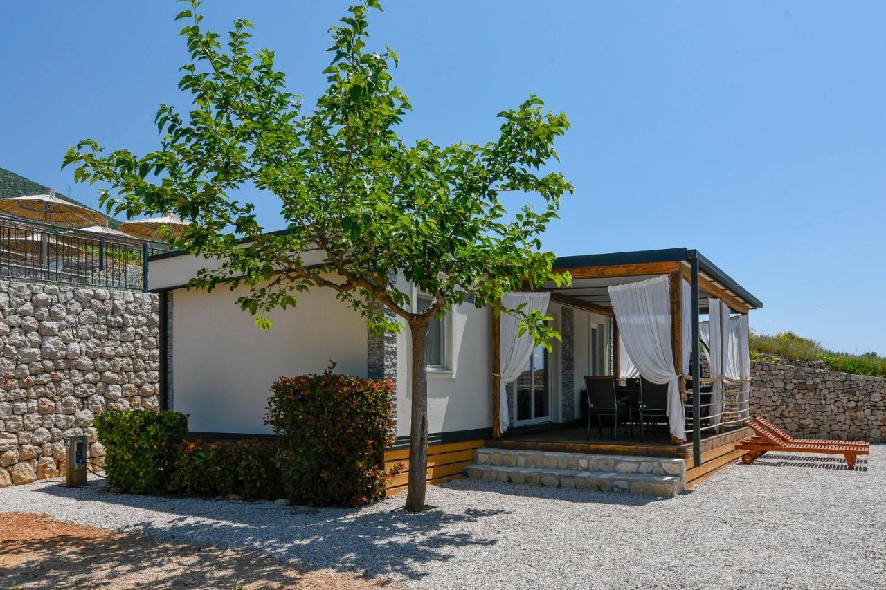 Larisa Hotel Orebić Buitenkant foto