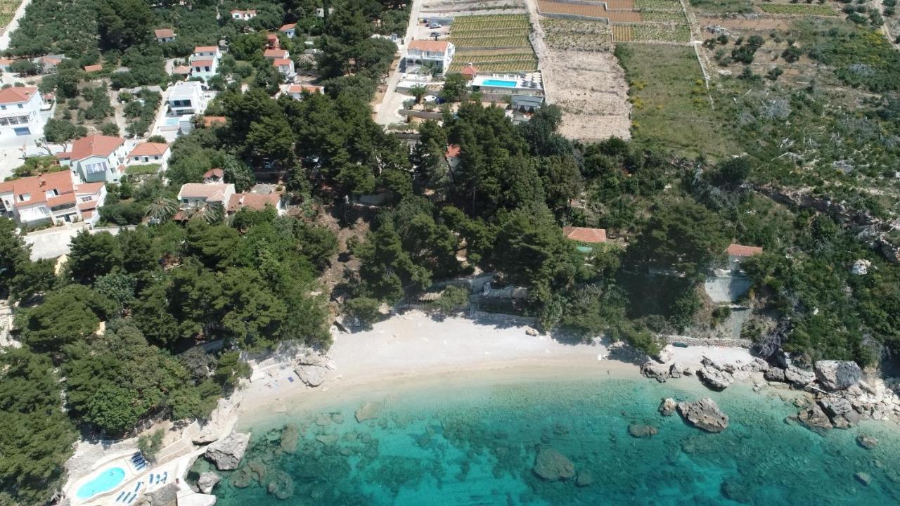 Larisa Hotel Orebić Buitenkant foto