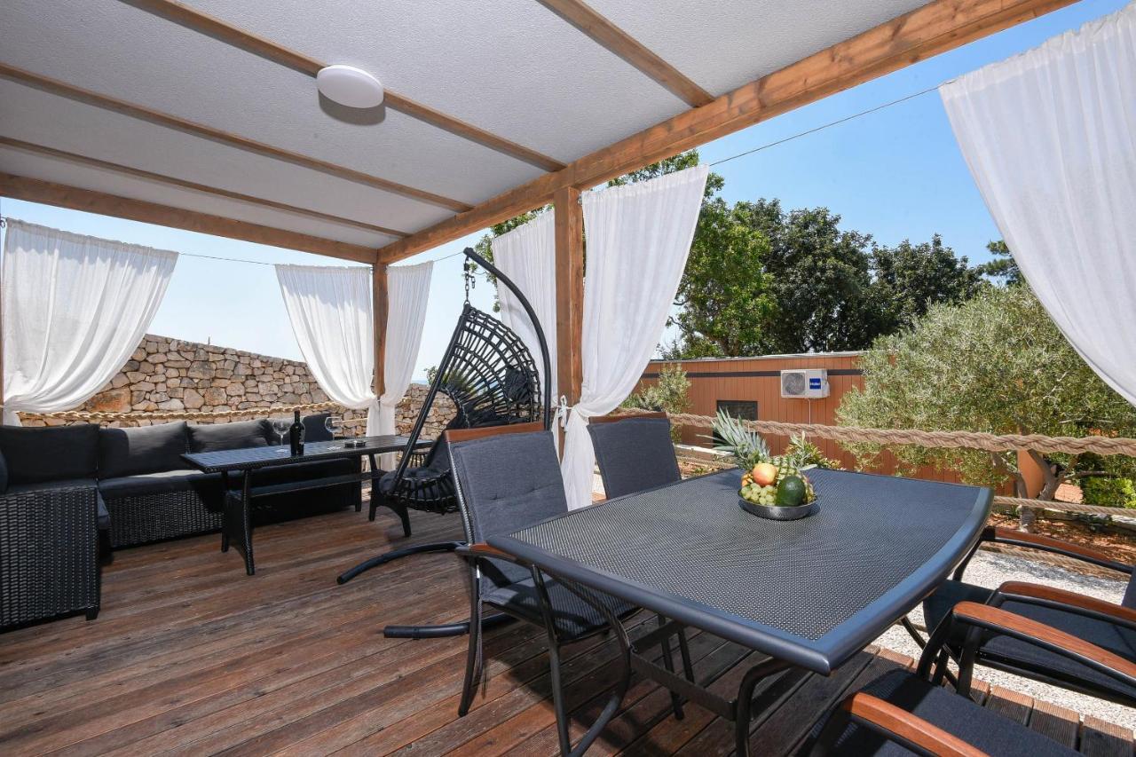 Larisa Hotel Orebić Buitenkant foto