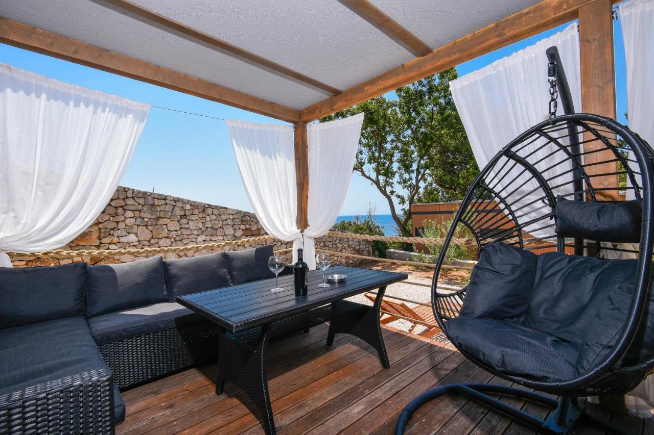 Larisa Hotel Orebić Buitenkant foto