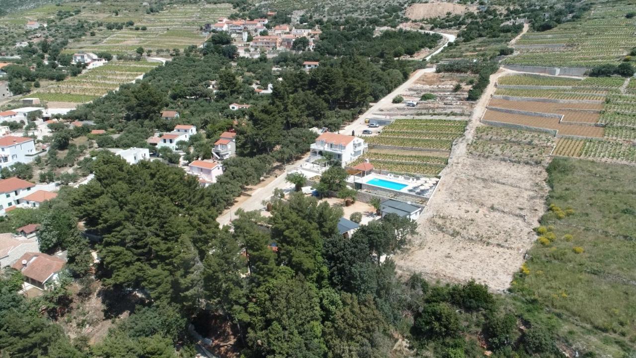 Larisa Hotel Orebić Buitenkant foto