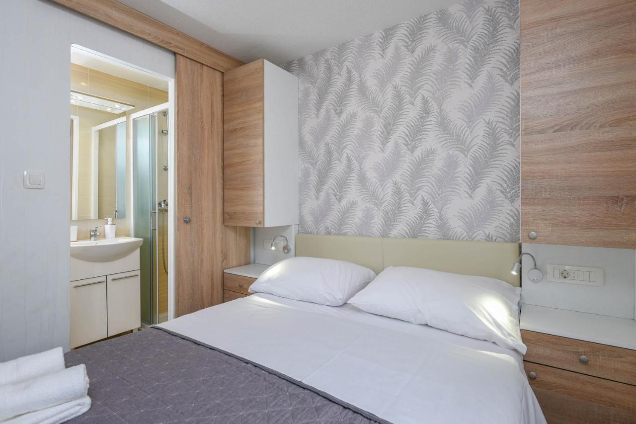 Larisa Hotel Orebić Buitenkant foto