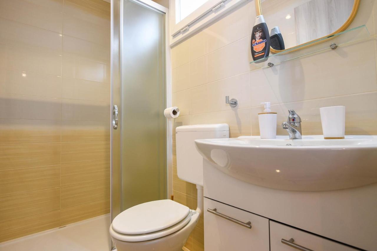 Larisa Hotel Orebić Buitenkant foto